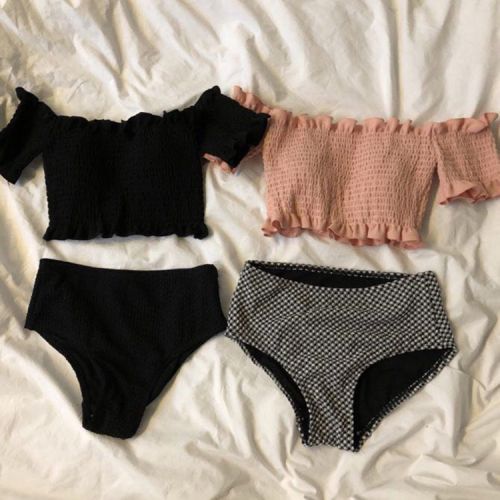 Maillot de bain pour femme ACCUEIL - Ref 3028768