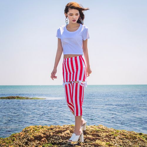 Maillot de bain pour femme MHRANRAN en Nylon - Ref 3028769