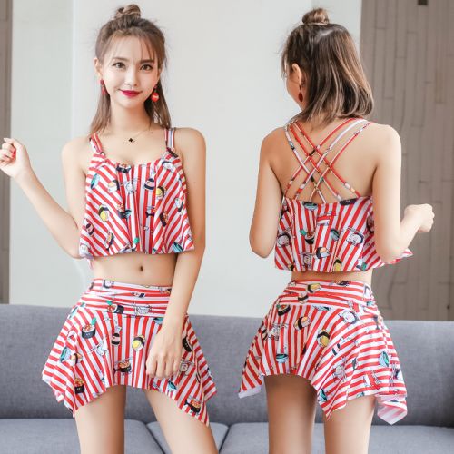 Maillot de bain pour femme en Spandex Polyester - Ref 3028790