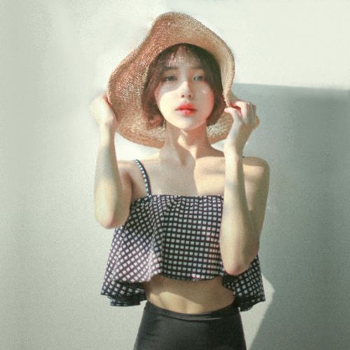 Maillot de bain pour femme OTHER   en Polyester - Ref 3028798