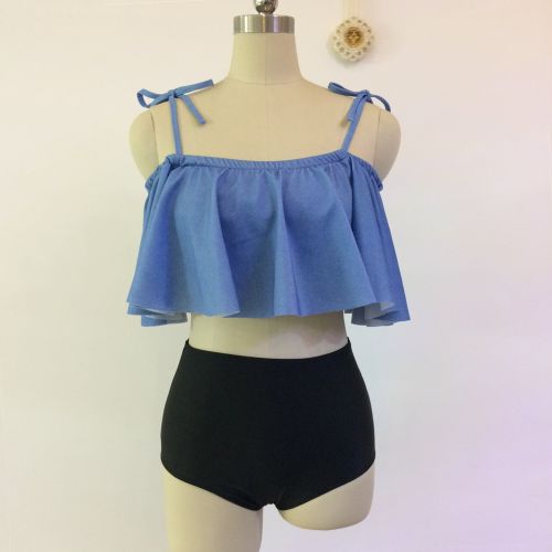 Maillot de bain pour femme en Spandex Nylon - Ref 3028842