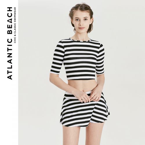 Maillot de bain pour femme ATLANTICBEACH    en Nylon Spandex - Ref 3028890