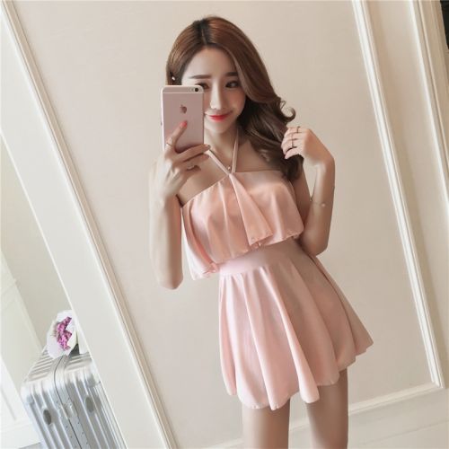 Maillot de bain pour femme      en Nylon Spandex - Ref 3028909