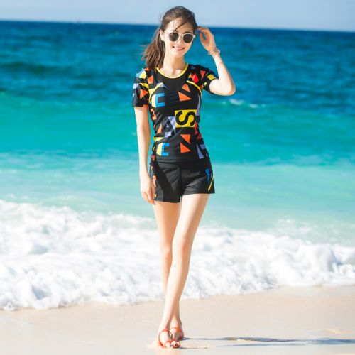 Maillot de bain pour femme en Nylon Spandex - Ref 3028933