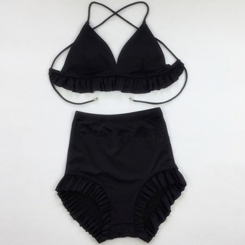 Maillot de bain pour femme YU YAN HAN CHU - Ref 3028950