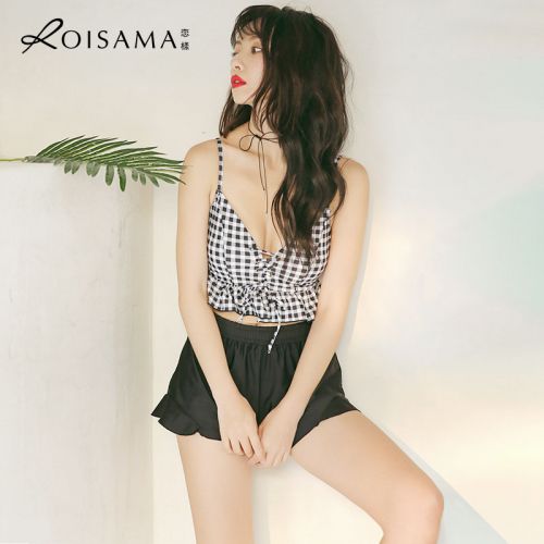 Maillot de bain pour femme en Nylon Spandex Polyester - Ref 3028964