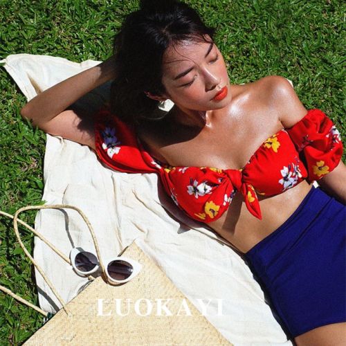 Maillot de bain pour femme ROCCA FAIT MAISON en Nylon Spandex - Ref 3028981