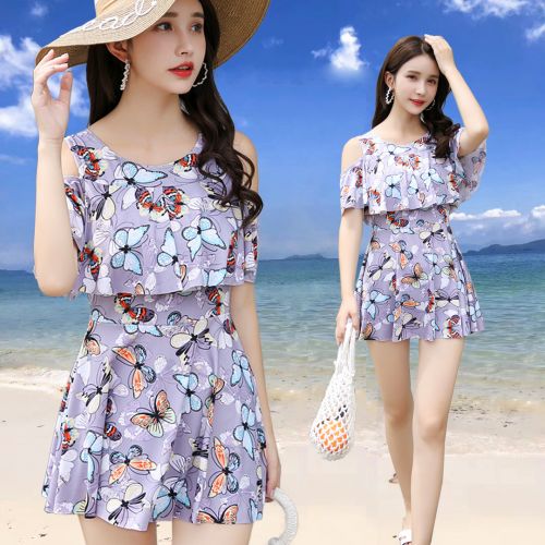 Maillot de bain pour femme      en Spandex Polyester - Ref 3028982