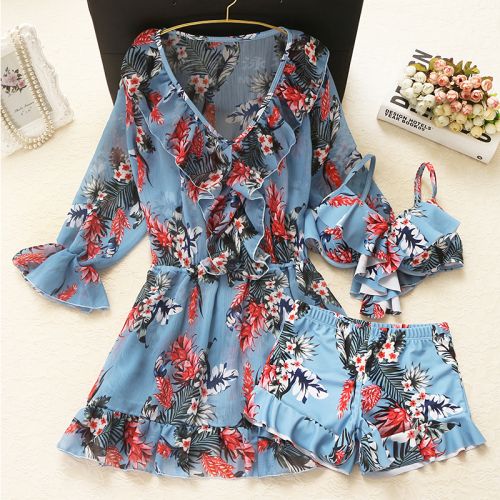 Maillot de bain pour femme XUAN ZHI - Ref 3029037