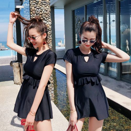 Maillot de bain pour femme AGLIONDY en Nylon Spandex Polyester - Ref 3029087