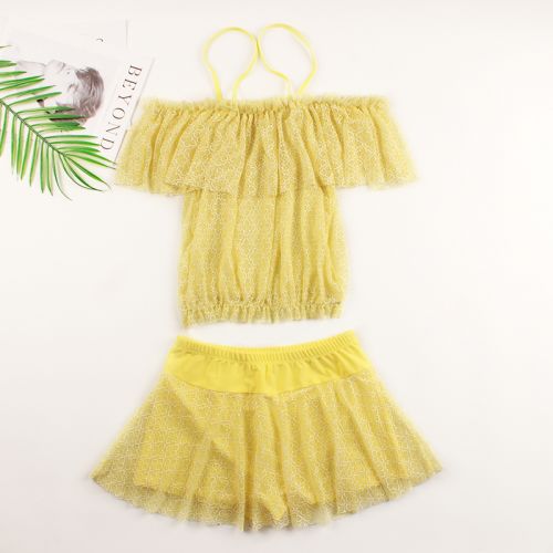 Maillot de bain pour femme en Spandex Polyester - Ref 3029101