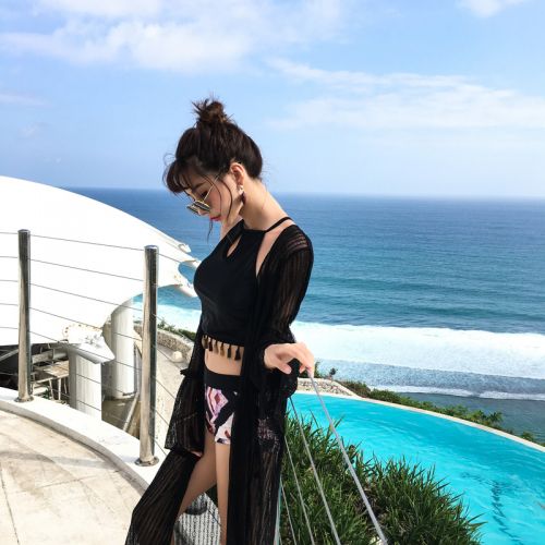 Maillot de bain pour femme en Spandex Polyester - Ref 3029105