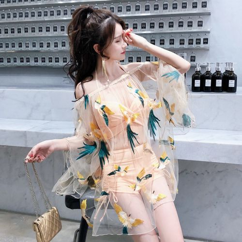 Maillot de bain pour femme XIN YU PLAT - Ref 3029117