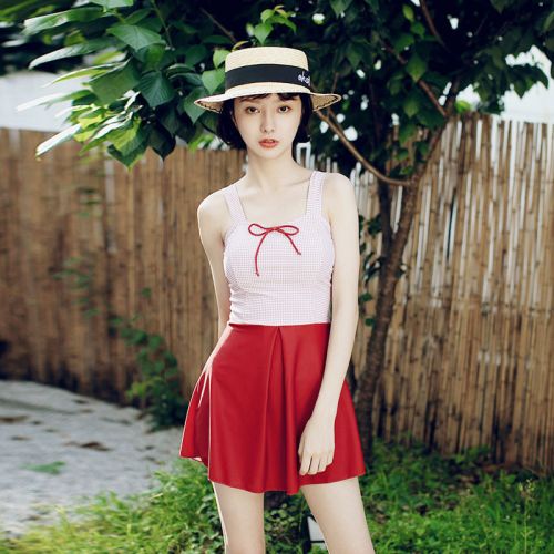 Maillot de bain pour femme YAO JIANYI en Nylon Polyester - Ref 3029122