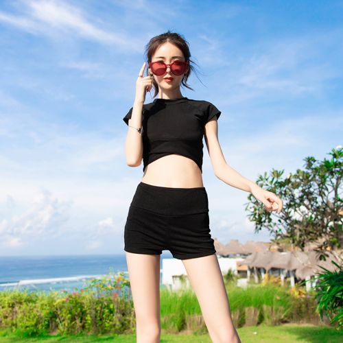 Maillot de bain pour femme AEEROHMA en Spandex Polyester - Ref 3029149