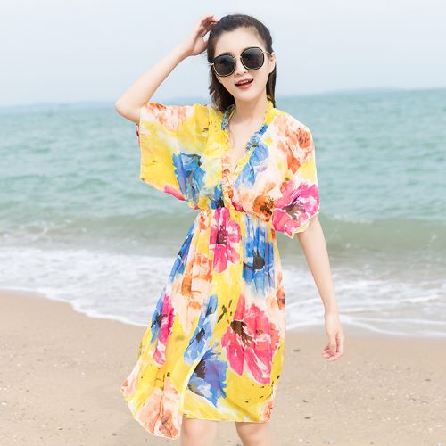 Maillot de bain pour femme en Spandex Polyester - Ref 3029198