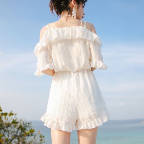 Maillot de bain pour femme en Spandex Polyester - Ref 3029263