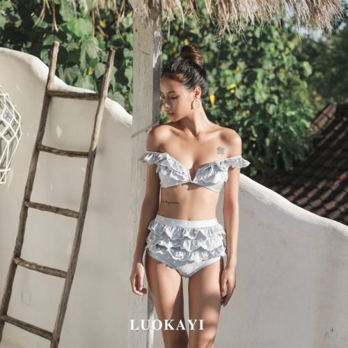 Maillot de bain pour femme ROCCA FAIT MAISON en Nylon Spandex - Ref 3029291