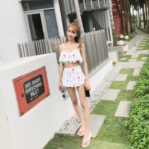 Maillot de bain pour femme en Spandex Polyester - Ref 3029314