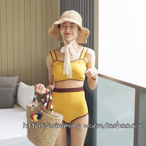 Maillot de bain pour femme SWIMMING WARM - Ref 3029324