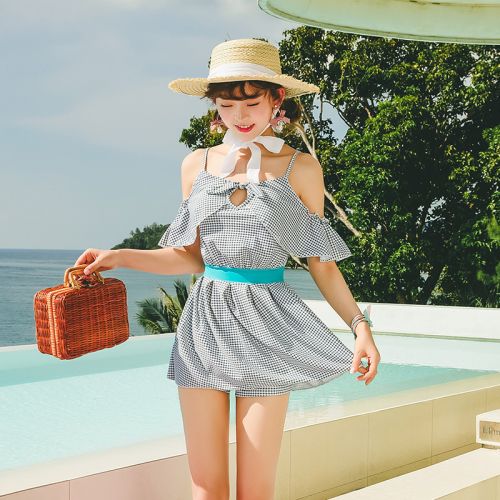 Maillot de bain pour femme VICKIVICKI - Ref 3029346