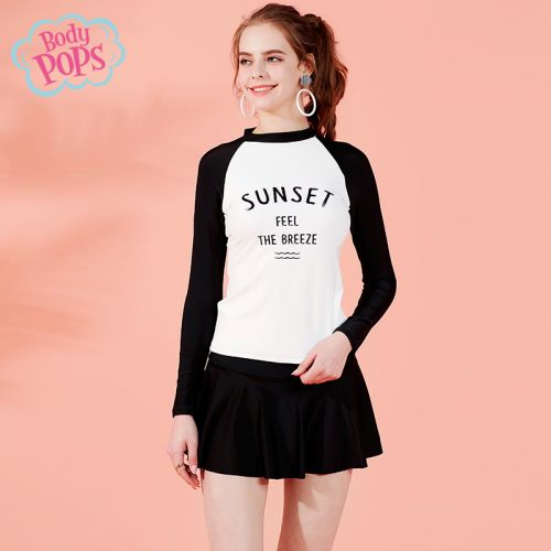 Maillot de bain pour femme BODY POPS en Spandex - Ref 3029360