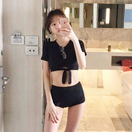 Maillot de bain pour femme HAISHU MAN NOUVEAU MAILLOT DE BAIN en Polyester Spandex Nylon - Ref 3029378