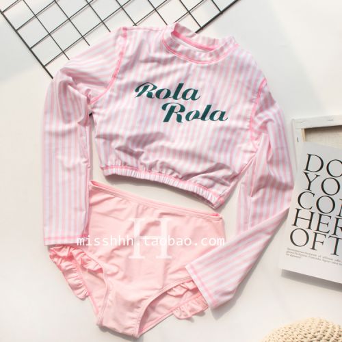 Maillot de bain pour femme MAISON DES SINGES en Nylon - Ref 3029398