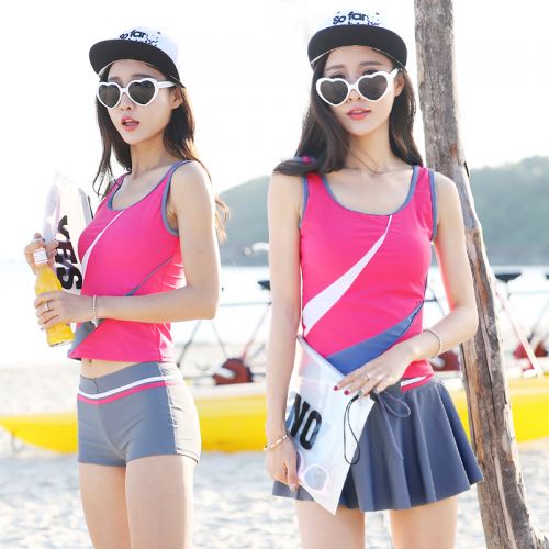 Maillot de bain pour femme en Nylon Spandex - Ref 3029400