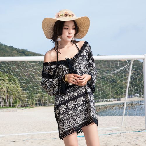 Maillot de bain pour femme FREEBEACHFISH en Nylon Spandex - Ref 3029429