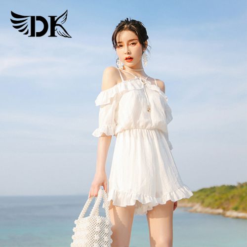 Maillot de bain pour femme en Nylon Spandex - Ref 3029440