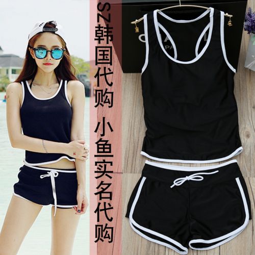 Maillot de bain pour femme ACHAT DE SZ en Nylon Spandex - Ref 3029442