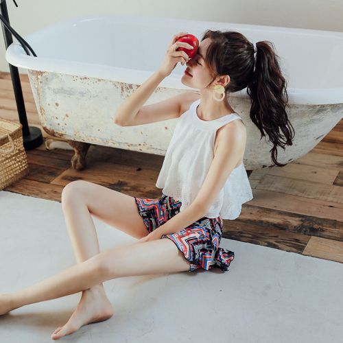 Maillot de bain pour femme en Nylon Spandex Polyester - Ref 3029487