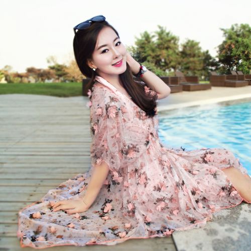 Maillot de bain pour femme en Nylon - Ref 3029496