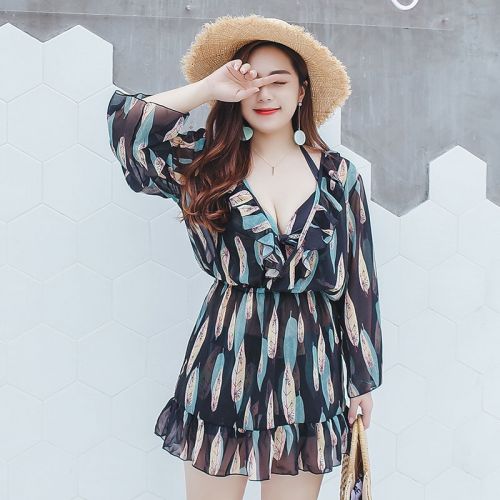 Maillot de bain pour femme RUSHA en Nylon - Ref 3029515