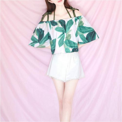 Maillot de bain pour femme FAIRY HOUSE - Ref 3029526