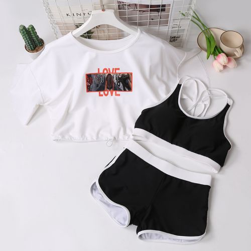 Maillot de bain pour femme LITTLE STAR SWIM - Ref 3029550