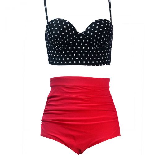 Maillot de bain pour femme QIAOER - Ref 3029552