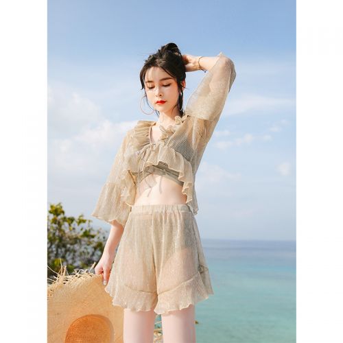 Maillot de bain pour femme NAGER  WEI SHI WEI - Ref 3029553