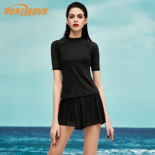 Maillot de bain pour femme HEATWAVE   en Nylon Spandex - Ref 3029565