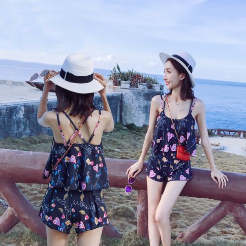 Maillot de bain pour femme en Spandex Polyester - Ref 3029589