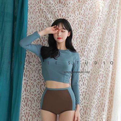 Maillot de bain pour femme BAIGNADE - Ref 3029616