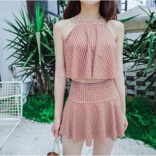 Maillot de bain pour femme FAN DES JEUNES en Nylon Spandex - Ref 3029664