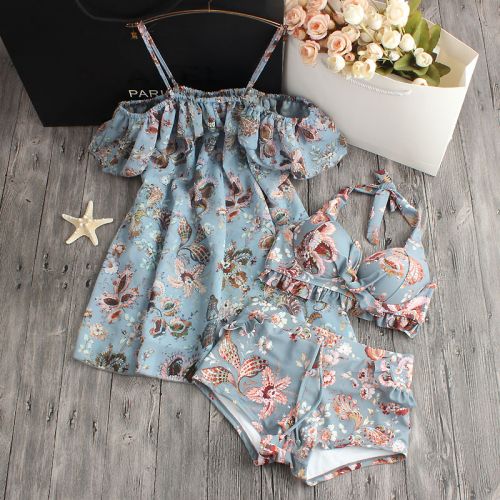 Maillot de bain pour femme XIAO YI MAILLOT DE BAIN en Nylon Spandex - Ref 3029676