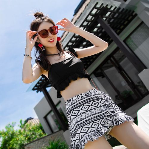 Maillot de bain pour femme AEEROHMA en Spandex Polyester - Ref 3029704