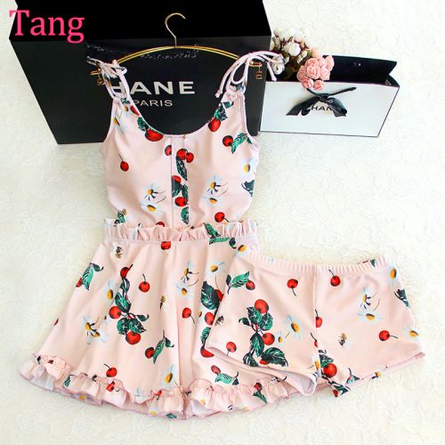 Maillot de bain pour femme VICKIVICKI en Nylon Spandex - Ref 3029728