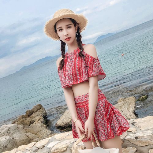 Maillot de bain pour femme en Spandex Polyester - Ref 3029729