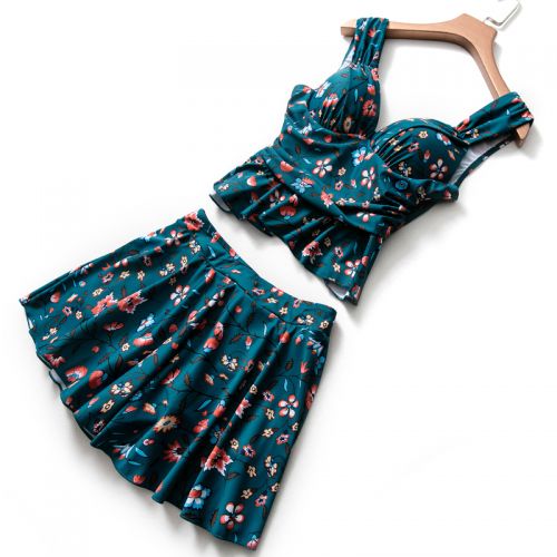 Maillot de bain pour femme en Spandex Polyester - Ref 3029769