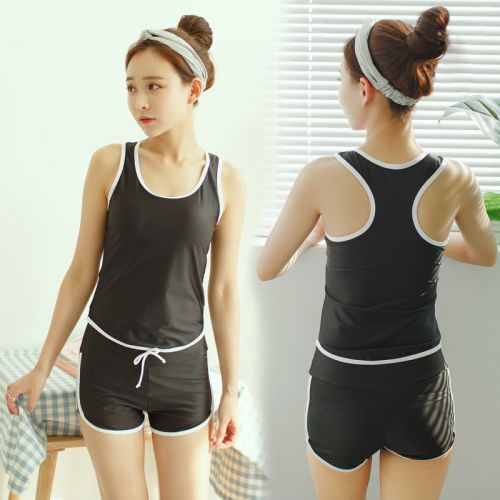 Maillot de bain pour femme en Nylon Spandex Polyester - Ref 3029779