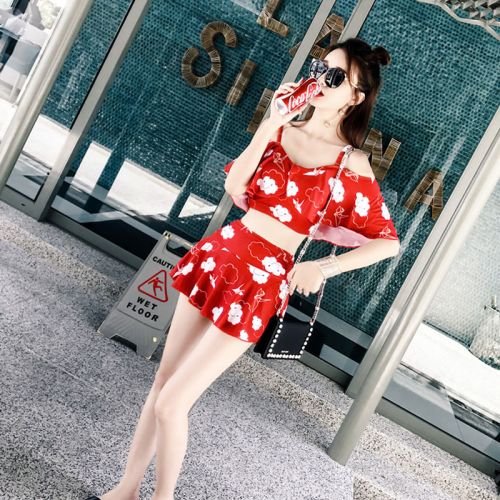 Maillot de bain pour femme en Spandex Polyester - Ref 3029799